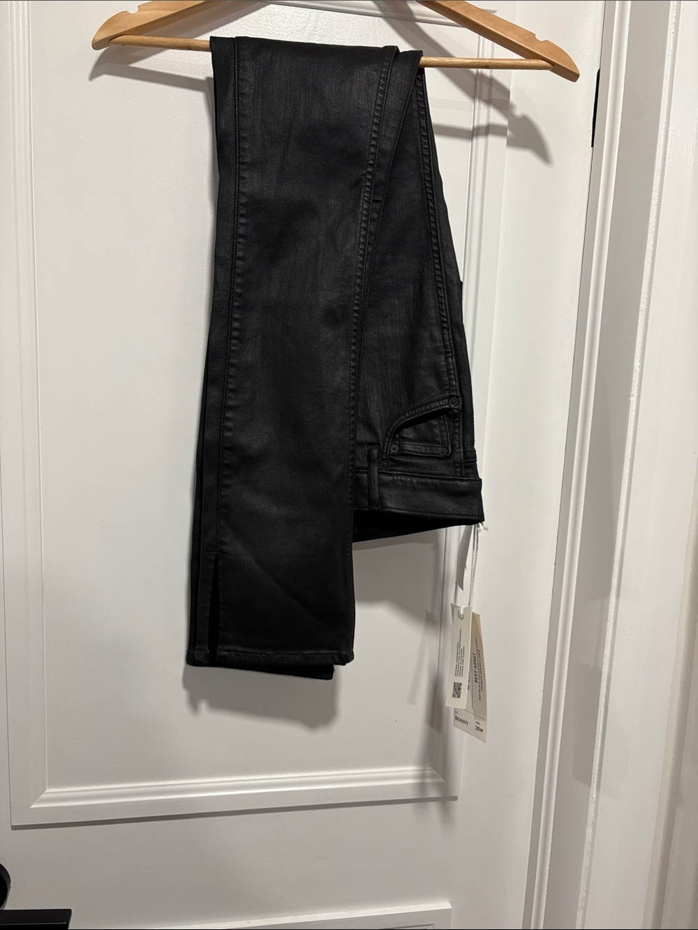 The Lola Hi-Rise Skinny Pant